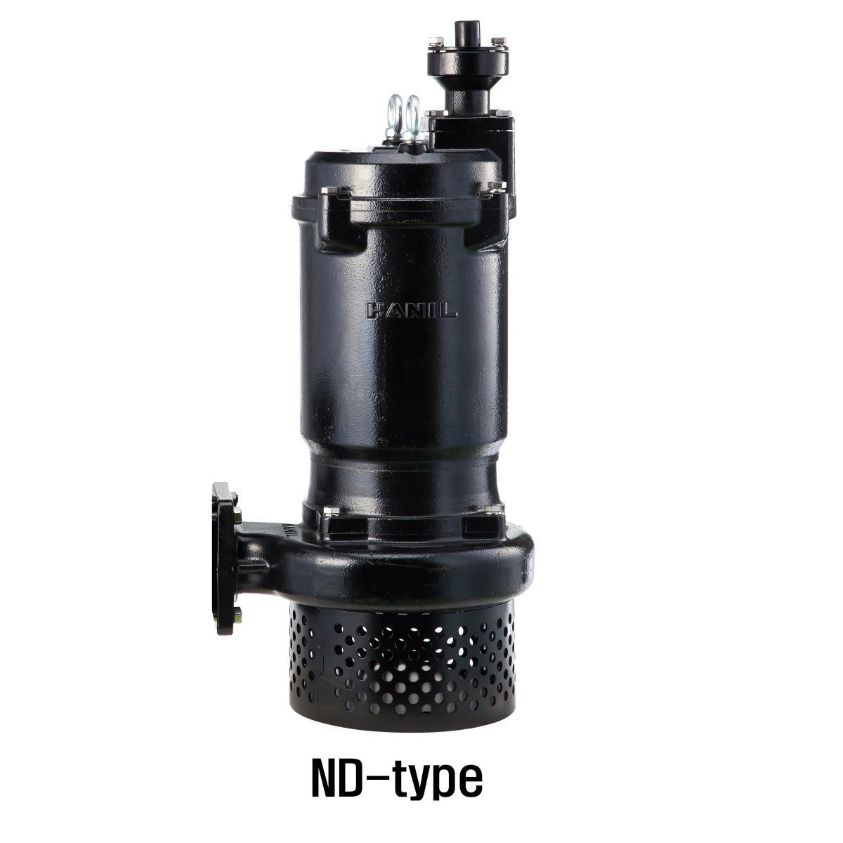 청수 배수용 수중펌프 IP-0532(3)NA(D)80_1