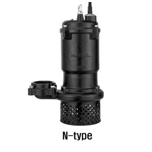 청수 배수용 수중펌프 IP-0332(3)N50, N80
