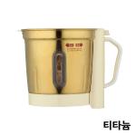마이한일 대용량믹서 티타늄 메인컵 3.2L