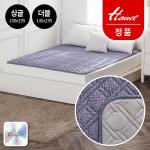 한일전기 카본 전기요 탄소 전기 매트 다크네이비 EBMF-1000