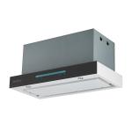 키친테리어 후드 슬림형 KSR-605B 시크릿블랙