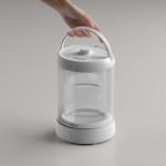 한일 물멍 유리 통세척 가열식가습기_2