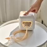 한일전기 전동식 의료용 아기 콧물흡입기 한일포근_4