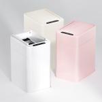 한일 살균클린텍트 센서휴지통 기저귀 스마트 자동쓰레기통 10~30L_5
