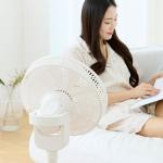 한일 헤드분리 통세척 아기바람 BLDC 리모컨 워셔블 선풍기_6