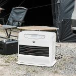 한일전기 팬히터 캠핑 사무실 업소용 저소음 냄새적은 25년 신제품 아노록Lite_6