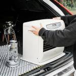 한일전기 팬히터 캠핑 사무실 업소용 저소음 냄새적은 25년 신제품 아노록Lite_12