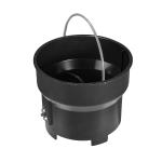 한일 분쇄 쓰레기처리 아파트 가정집 사무실 듀얼블레이드 음식물처리기_5