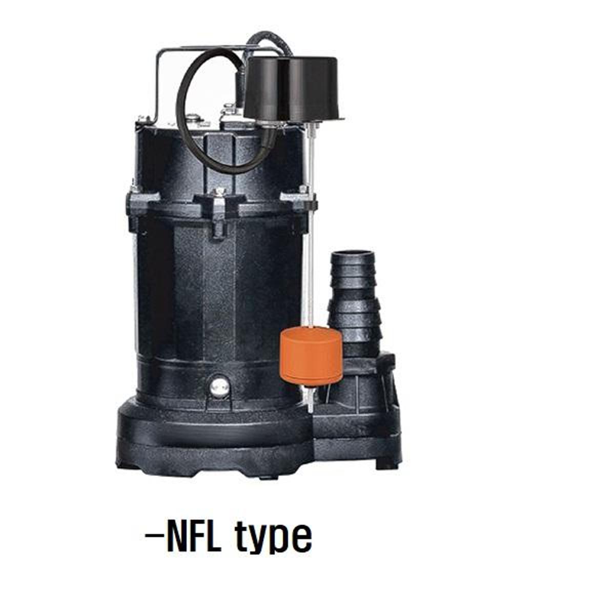 청수 배수용 수중펌프 IP-217(-F,-NFL)_2