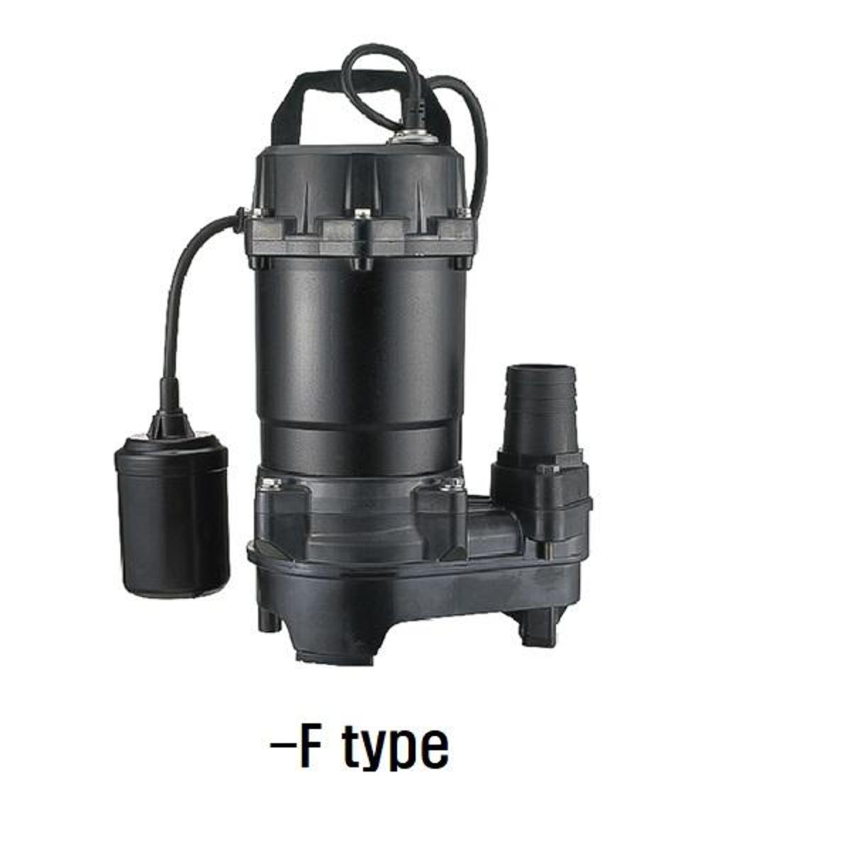 청수 배수용 수중펌프 IP-417/417HC(-F,-NFL)_1