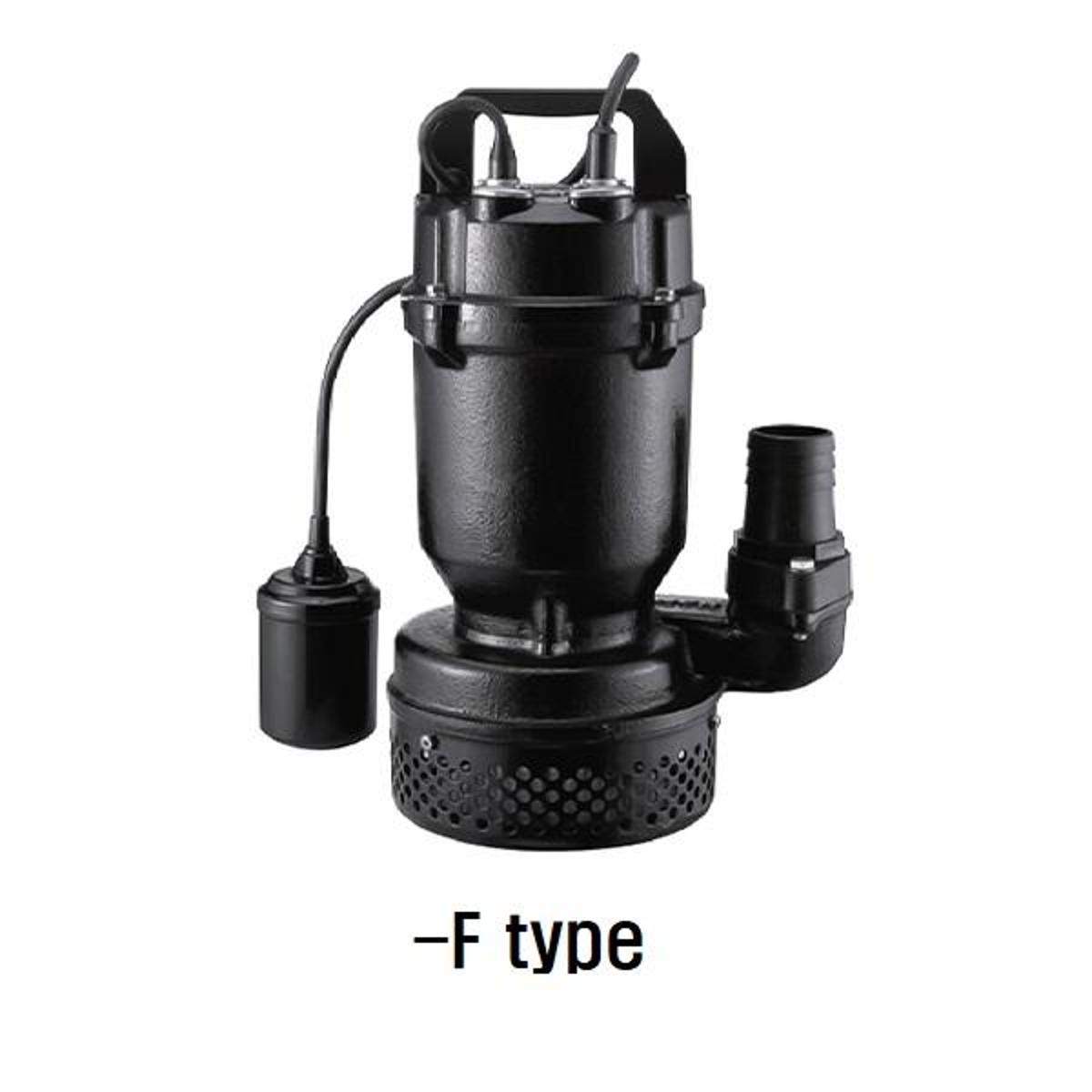 청수 배수용 수중펌프 IP-415N/415HC(-F,-NFL)_1